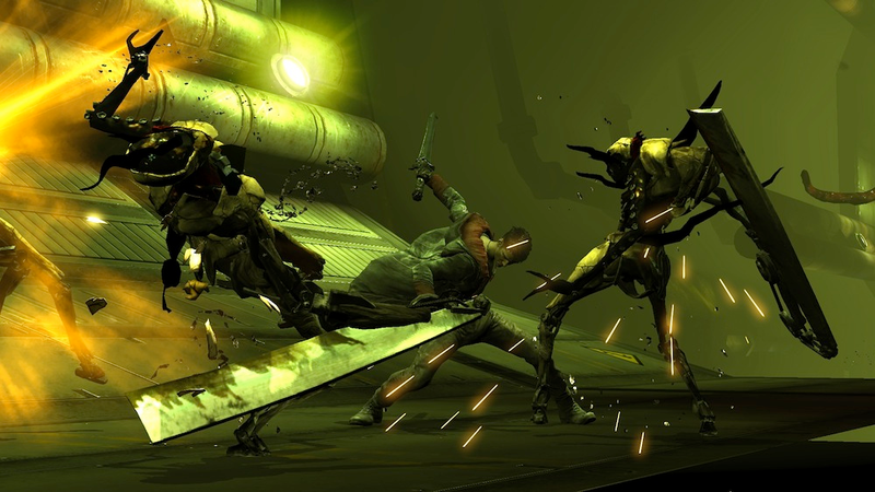 Illustration for article titled New DmC Screens Highlight New Danteās Topsy-Turvy World